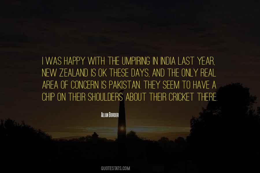 Quotes About Pakistan Cricket #309155
