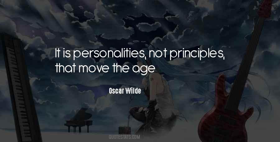 Quotes About Personalities #1186328