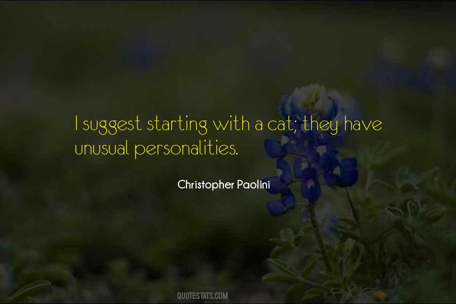 Quotes About Personalities #1275131