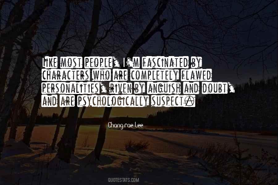 Quotes About Personalities #1327168