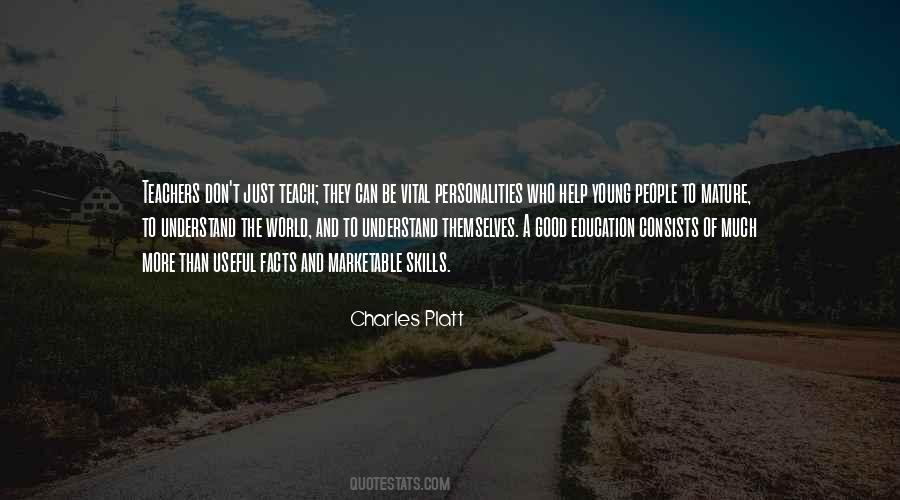 Quotes About Personalities #1384296