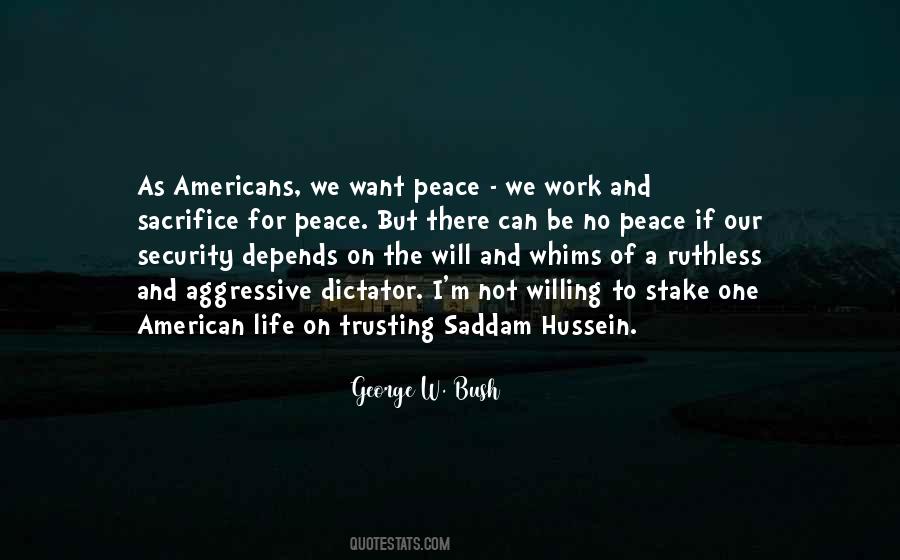Quotes About American Way Of Life #19639