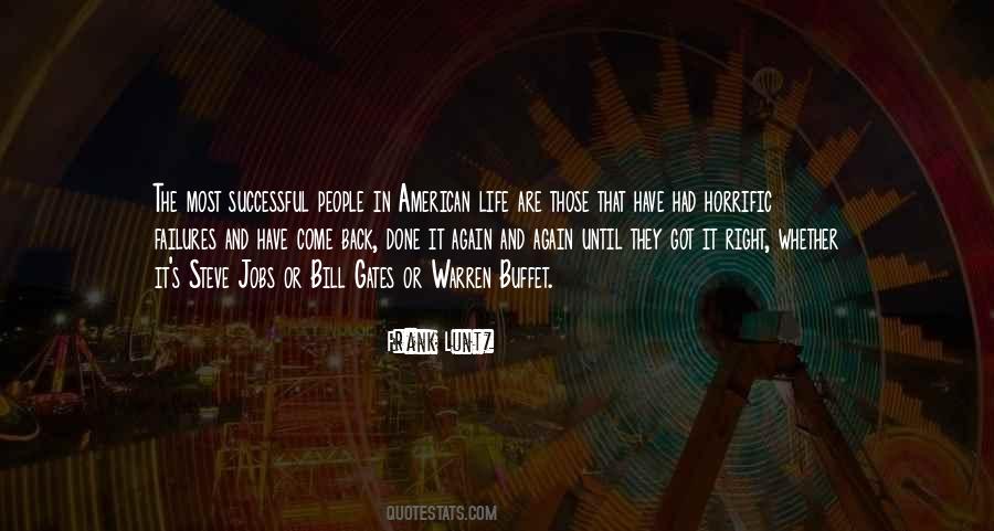 Quotes About American Way Of Life #97241