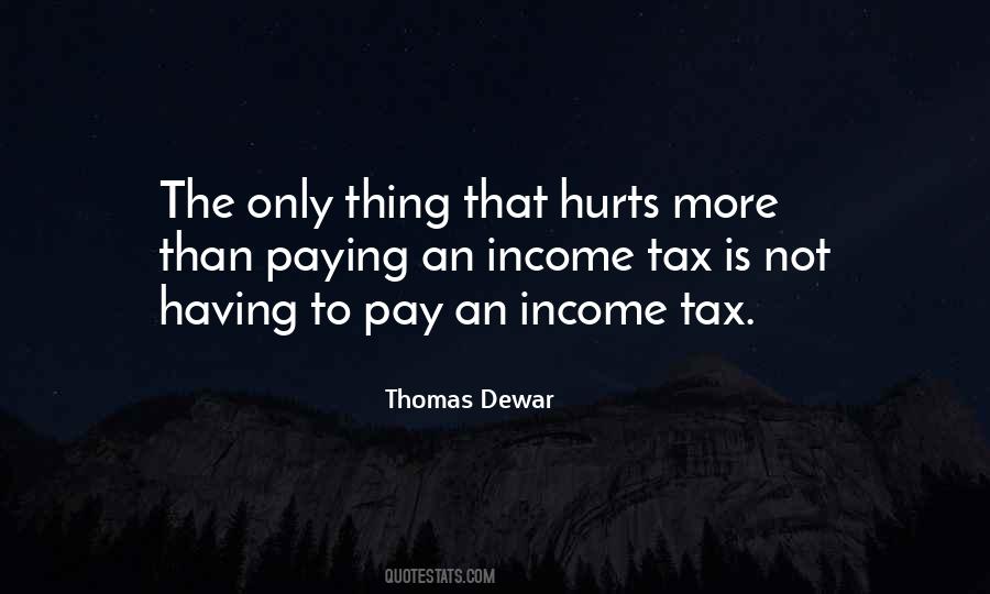 Quotes About Paying Income Tax #898684