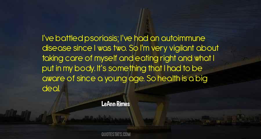 Quotes About Psoriasis #1834777