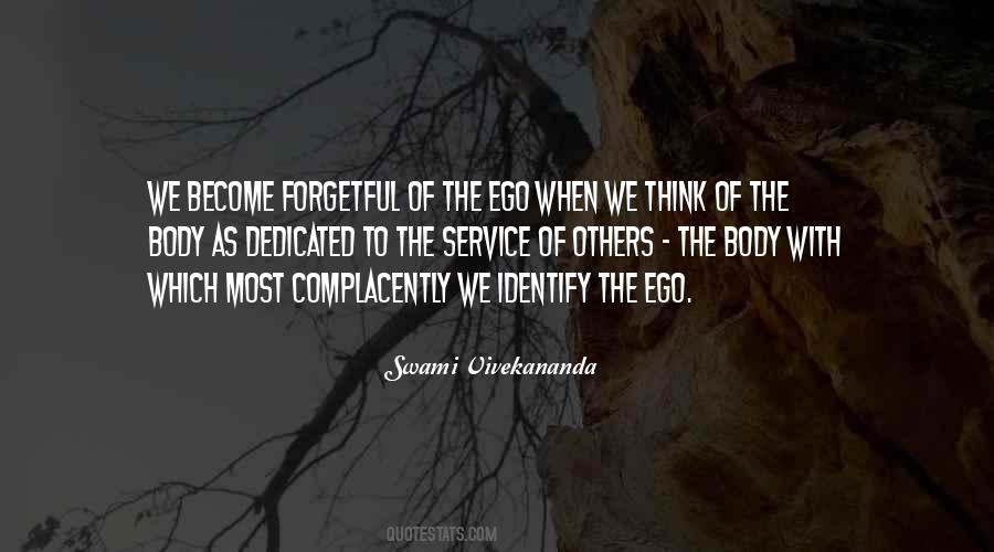 Quotes About Attachment And Detachment #1446616