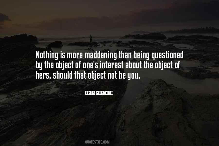 Quotes About Attachment And Detachment #1554780