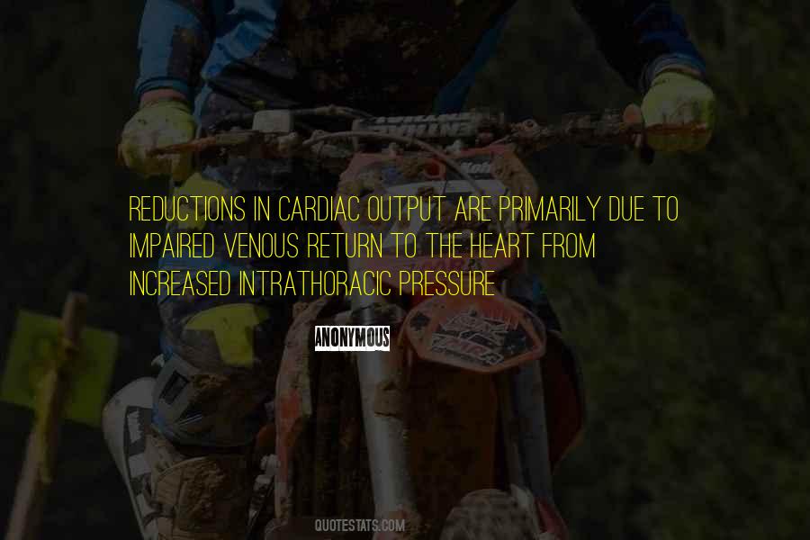 Increased Heart Quotes #81627