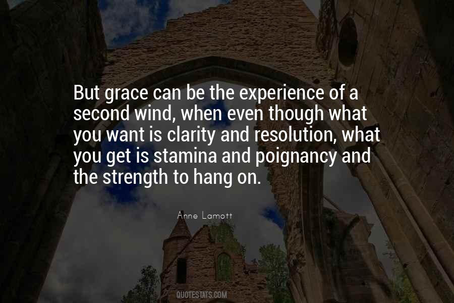 Quotes About Grace And Strength #1782628