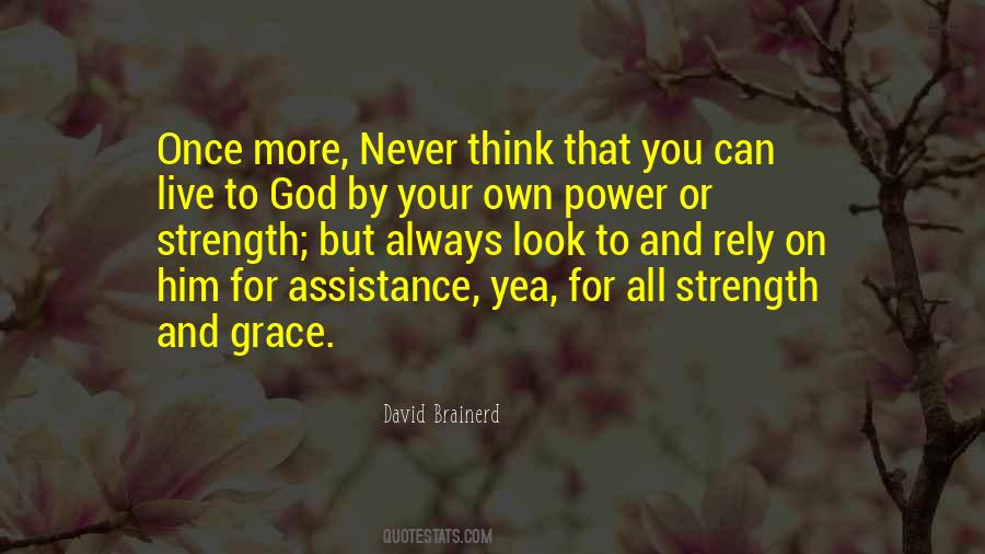 Quotes About Grace And Strength #199235