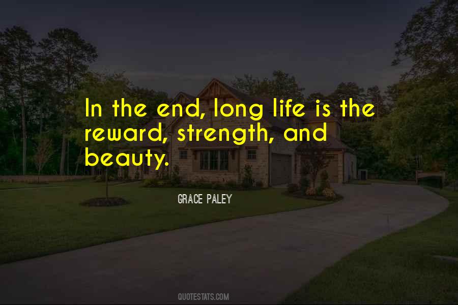 Quotes About Grace And Strength #310573