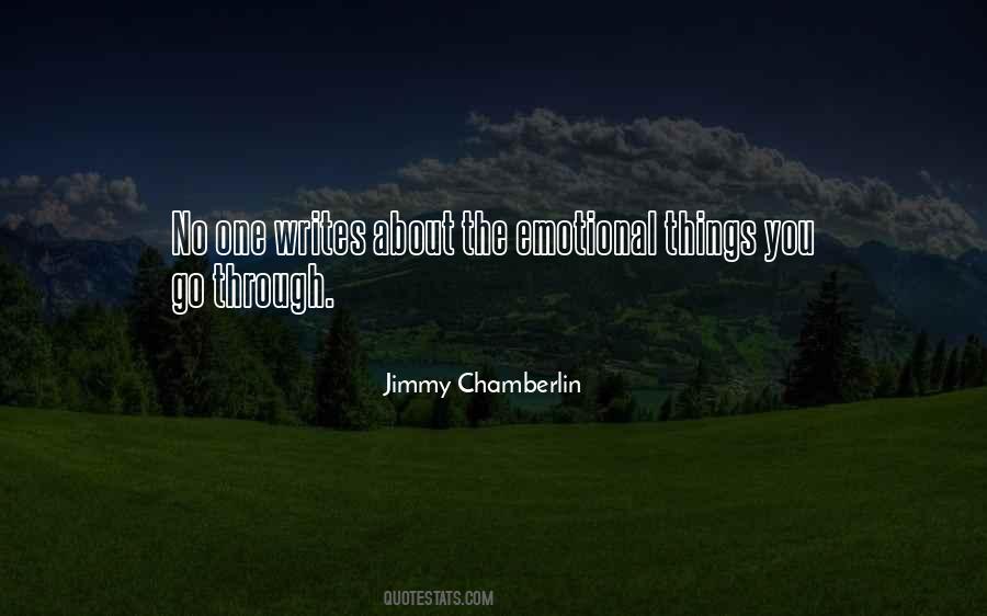Emotional Things Quotes #1227219