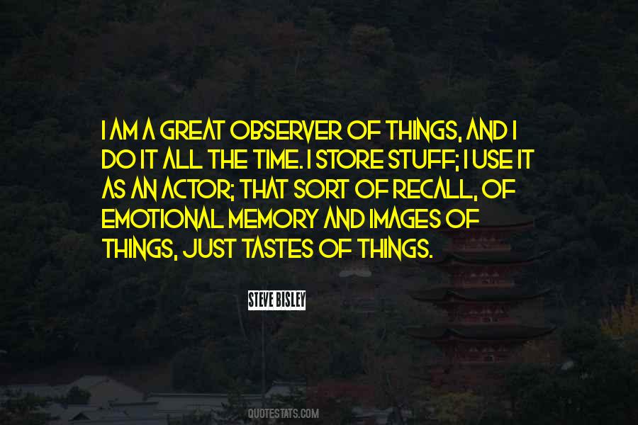Emotional Things Quotes #190730
