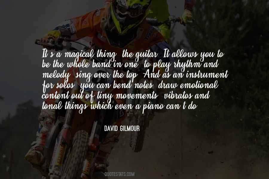 Emotional Things Quotes #194461