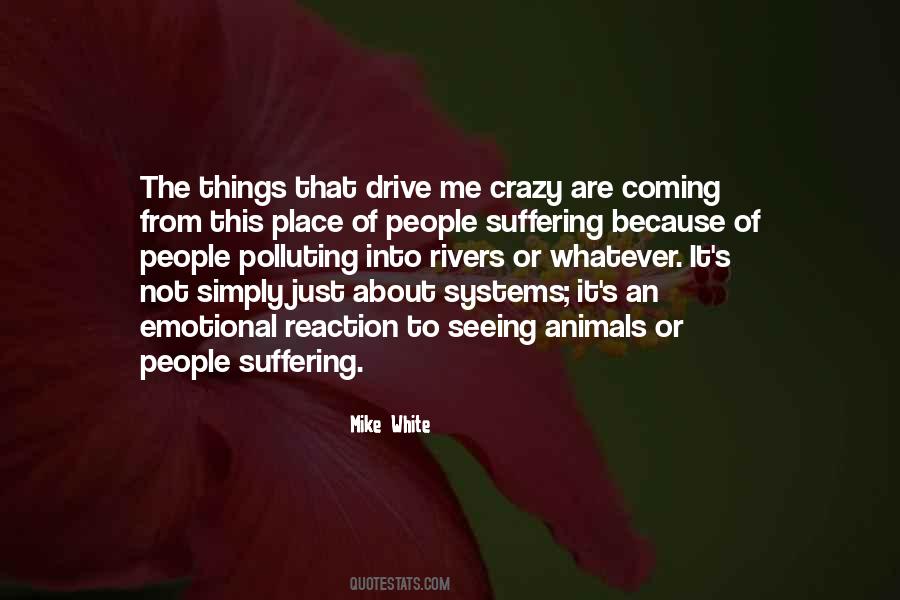 Emotional Things Quotes #40263