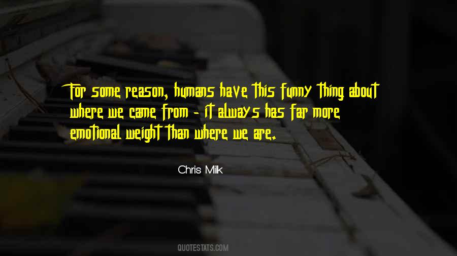 Emotional Things Quotes #49416
