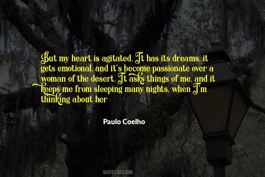 Emotional Things Quotes #557622