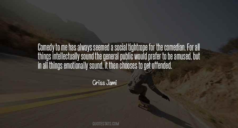Emotional Things Quotes #770003