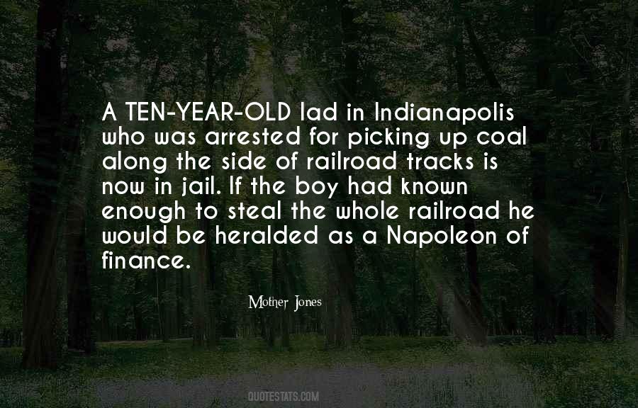 Quotes About Indianapolis #534272