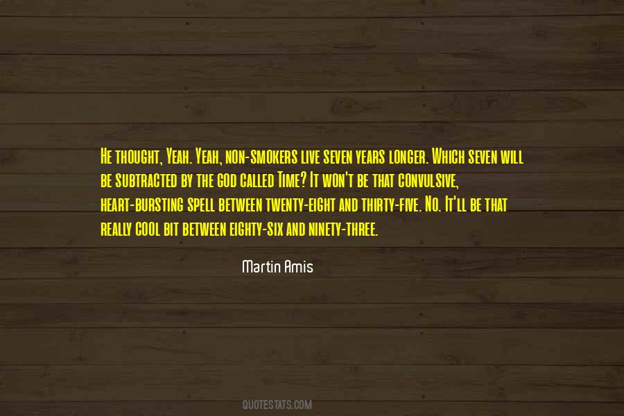 Quotes About Health Smoking #850131