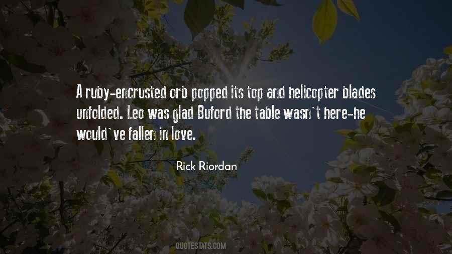 Helicopter Love Quotes #1393727