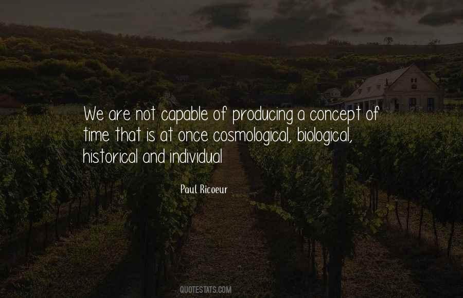 Quotes About Concept Of Time #1325671
