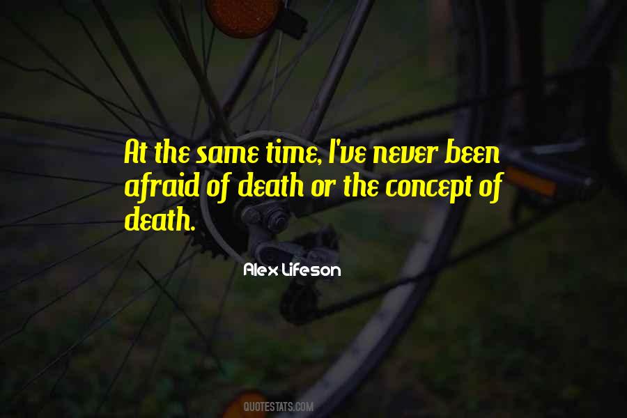 Quotes About Concept Of Time #975068