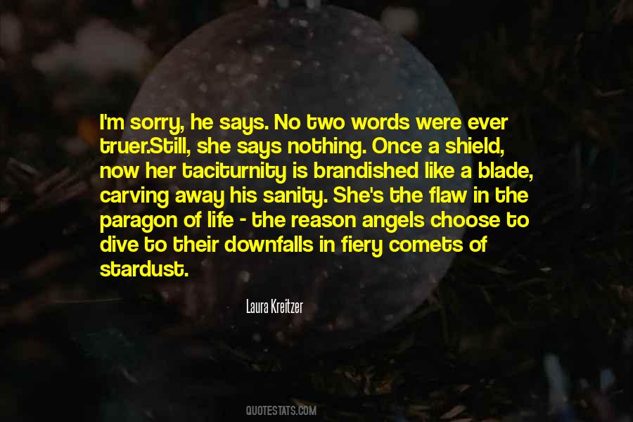 Quotes About Fiery Love #1426355