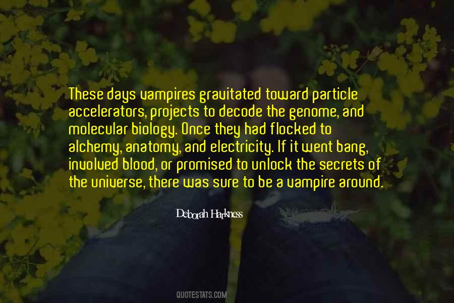 Gravitated Toward Quotes #1030489