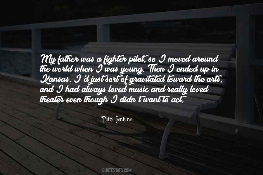 Gravitated Toward Quotes #1482820
