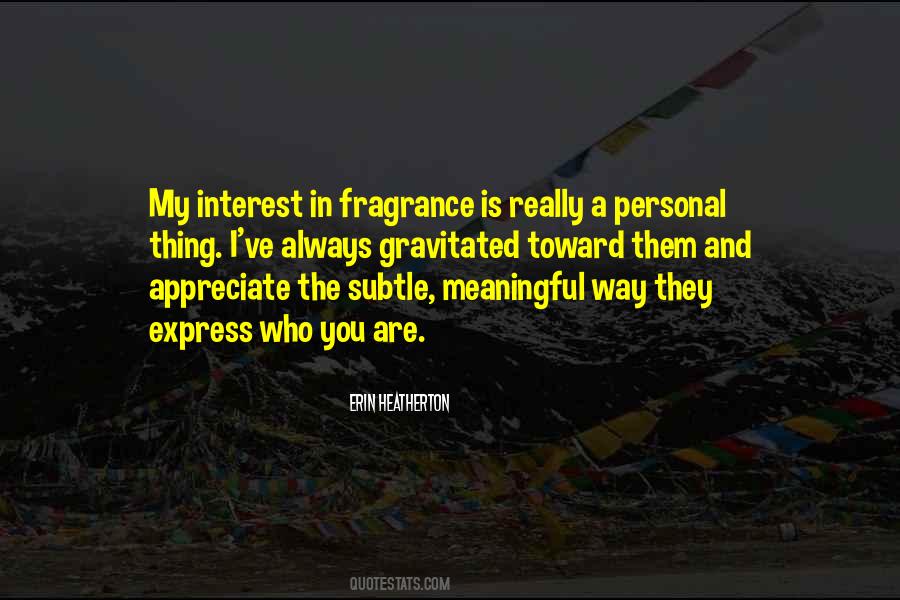 Gravitated Toward Quotes #1703957
