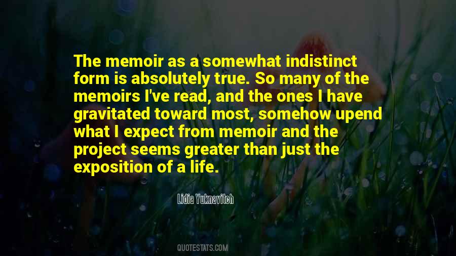 Gravitated Toward Quotes #458173