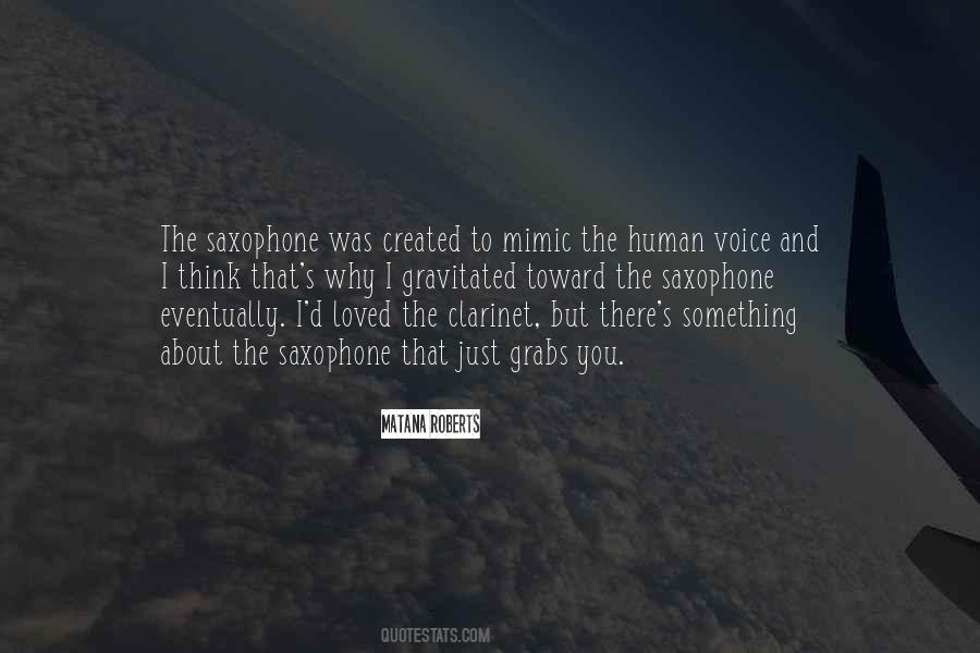 Gravitated Toward Quotes #533346