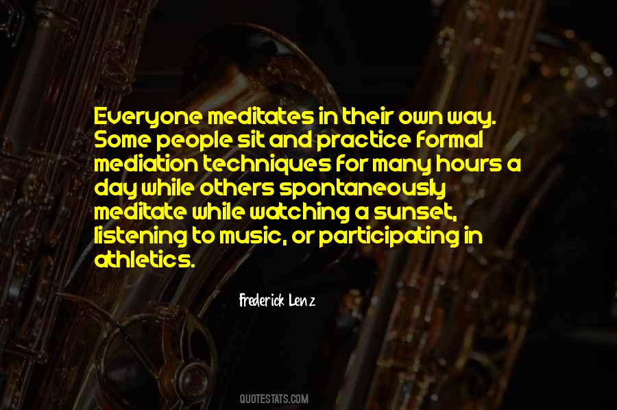 Day While Quotes #134454