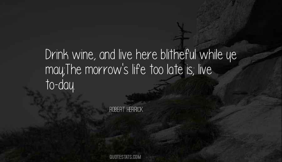 Day While Quotes #146491