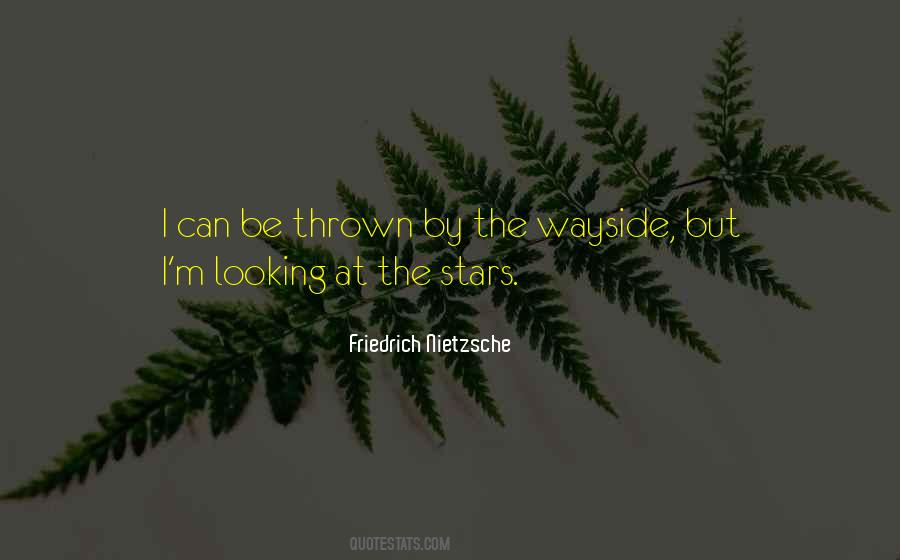 Looking At Stars Quotes #1462873