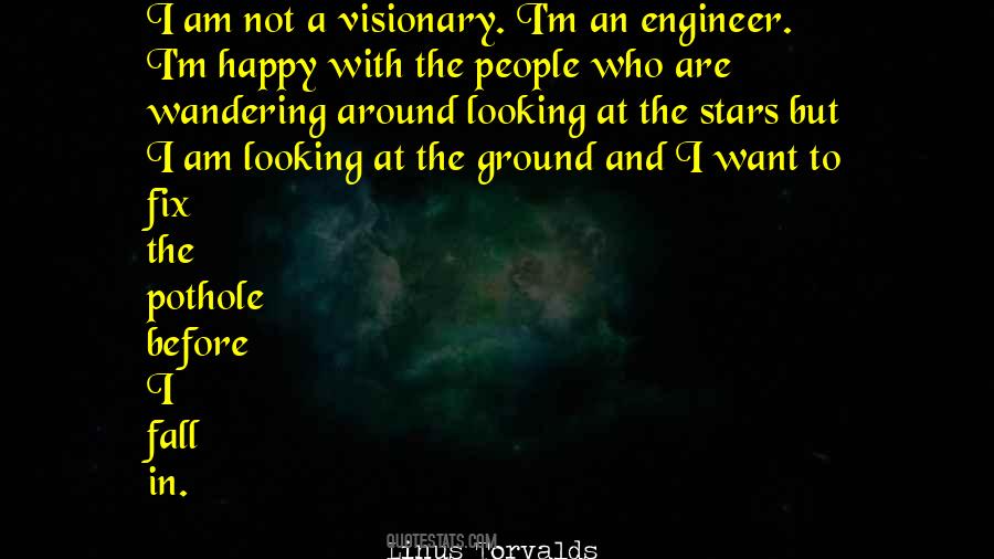 Looking At Stars Quotes #1581339