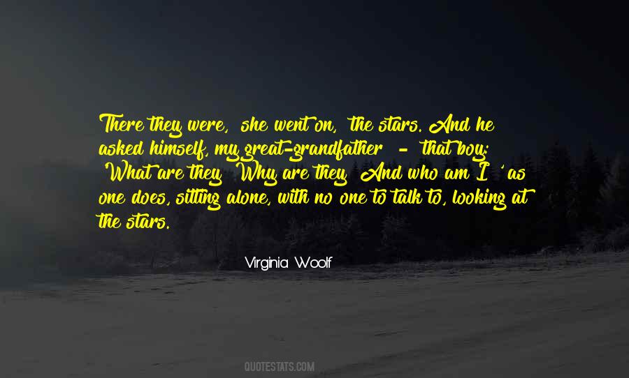 Looking At Stars Quotes #482927