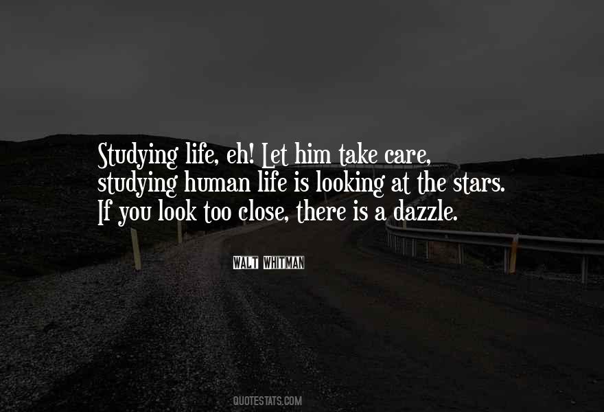 Looking At Stars Quotes #753622