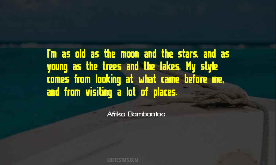 Looking At Stars Quotes #855131