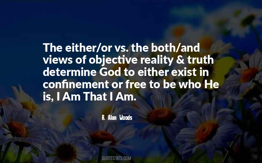 Quotes About Objective Truth #1647779