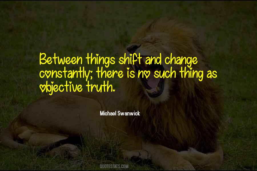 Quotes About Objective Truth #1648856
