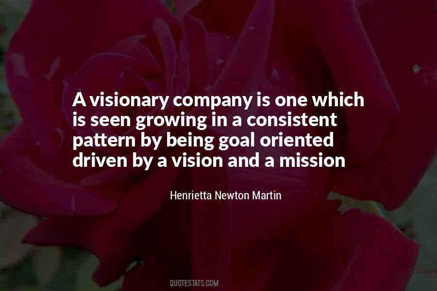 Quotes About Mission Statement #558605