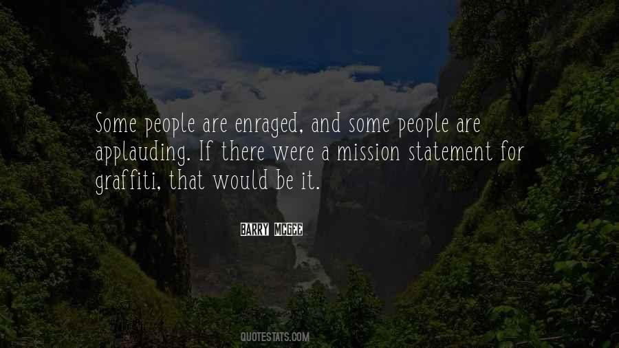 Quotes About Mission Statement #938015