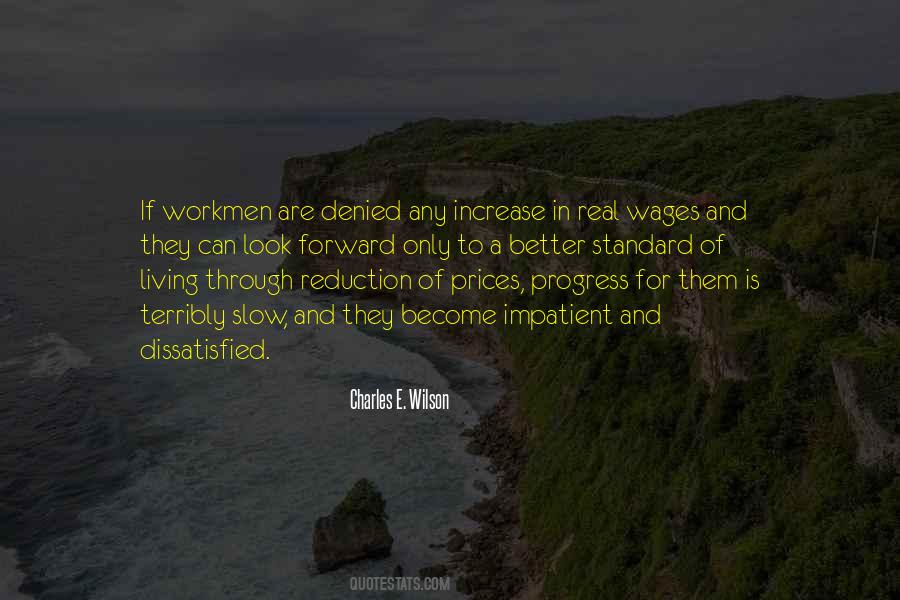 Quotes About Dissatisfied #103889