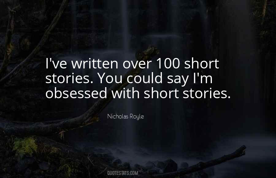 I M Obsessed Quotes #405986