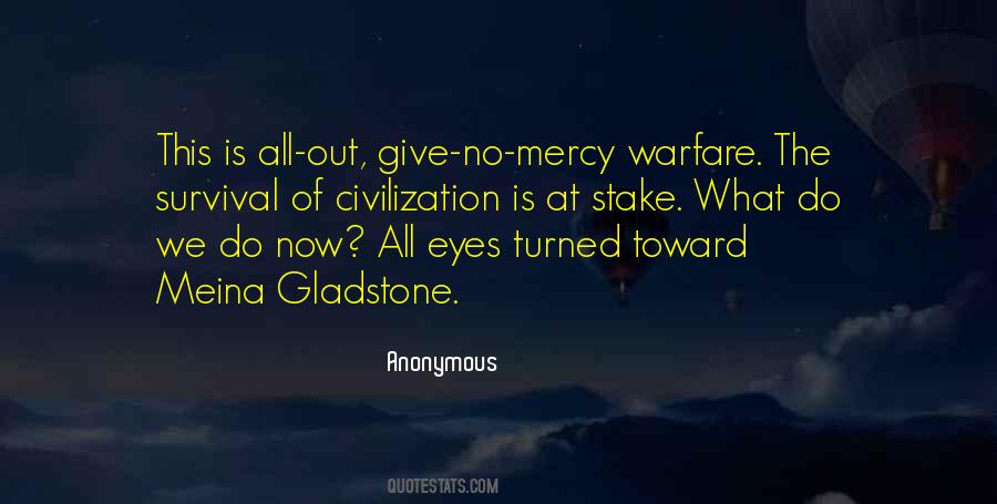 Quotes About Gladstone #965620