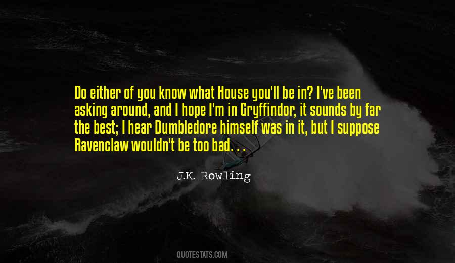 Quotes About Gryffindor #1331171