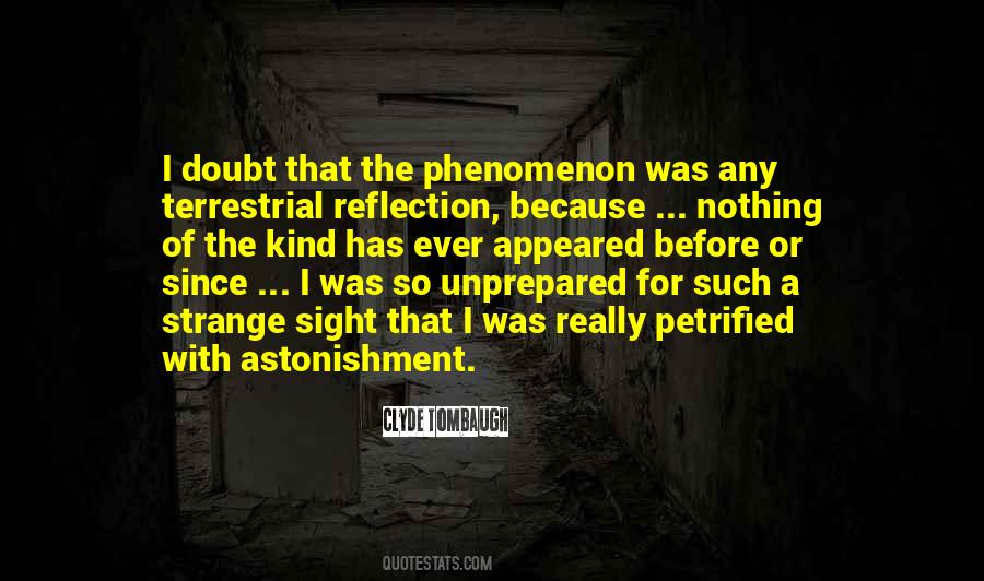 Quotes About Astonishment #881004