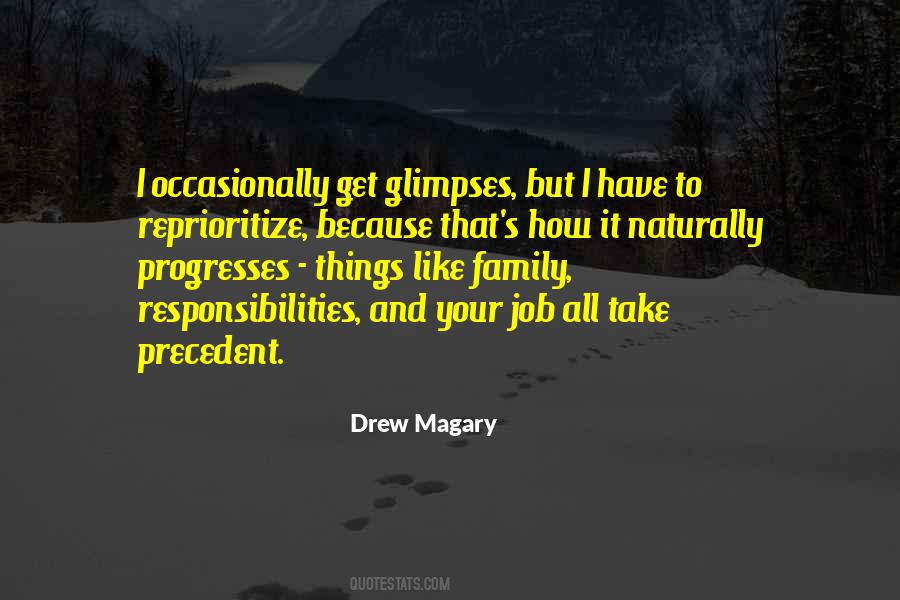 Quotes About Responsibilities #1275724